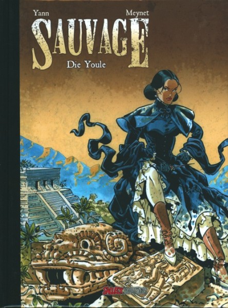 Sauvage 3 Luxusausgabe