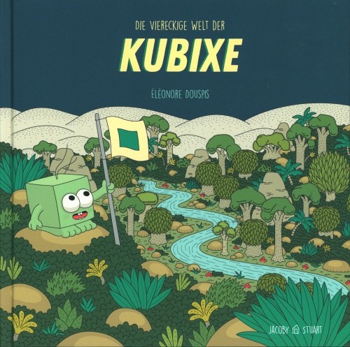 Viereckige Welt der Kubixe (Jacoby & Stuart, B.)