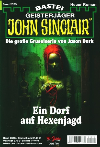 John Sinclair 2373