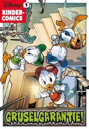 Disney Kindercomics 01 (10/2026)