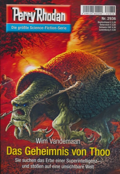 Perry Rhodan 2936