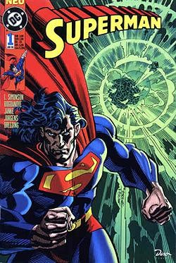 Superman (Dino, Gb.) Nr. 1-36,38-70