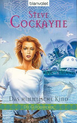 Cockayne, Steve (Blanvalet, Tb.) Glückssucher Nr. 1-3 (neu)