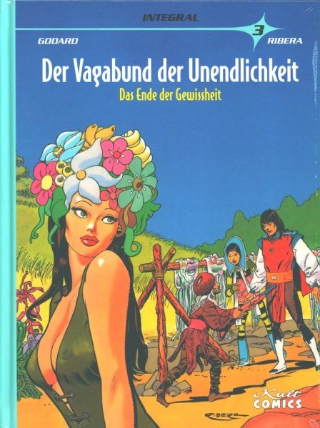 Vagabund der Unendlichkeit 3