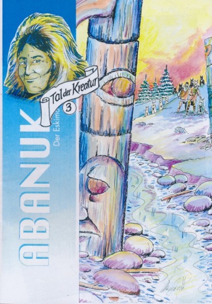 Abanuk Kleinband 3. Zyklus 03