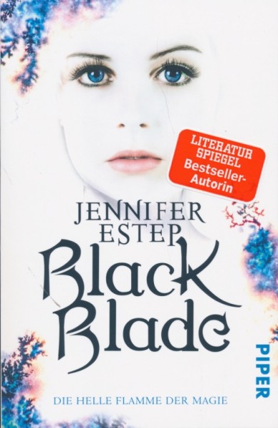 Estep, J.: Black Blade 3 - Die helle Flamme der Magie