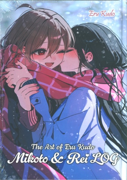 The Art of Eru Kudo: Mikoto & Rei LOG