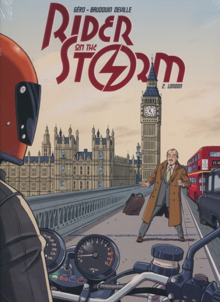 Rider on the Storm 2