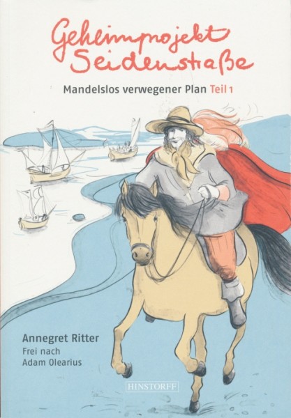 Geheimprojekt Seidenstraße