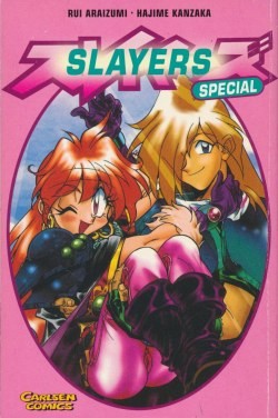 Slayers Special (Carlsen, Tb., 2000)