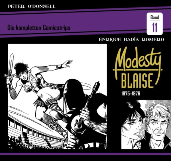 Modesty Blaise 11 (11/26)
