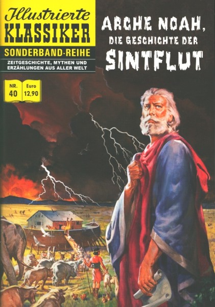 Illustrierte Klassiker Sonderband 40