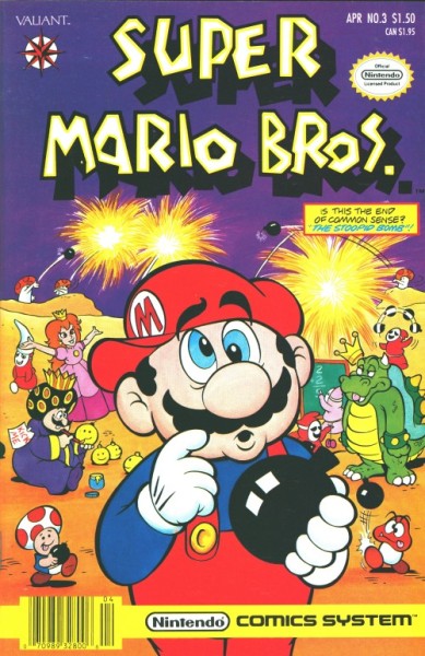 Super Mario Bros. (Vol.2) 1-5