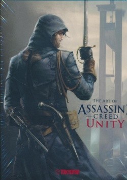 The Art of Assassin's Creed Unity