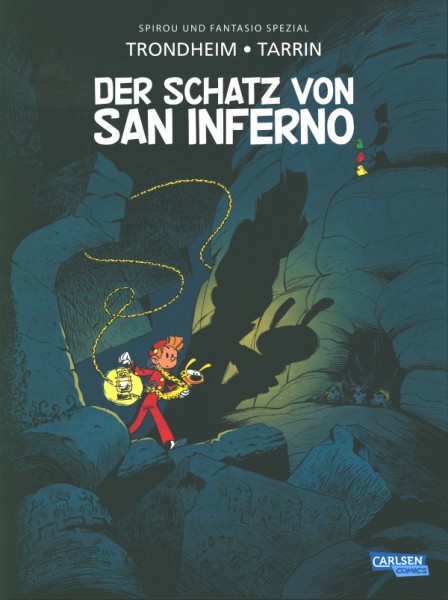 Spirou und Fantasio Spezial 44