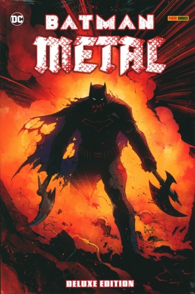 Batman: Metal (Panini, B.) Deluxe Edition