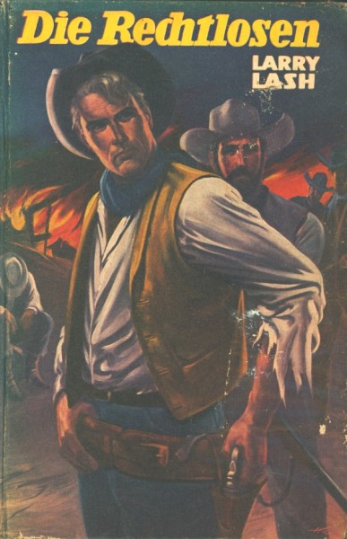 Lash, Larry Leihbuch Rechtlosen (Mülbüsch)