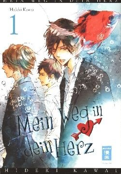 Mein Weg in dein Herz (EMA, Tb.) Nr. 1+2 zus. (Z1-2)