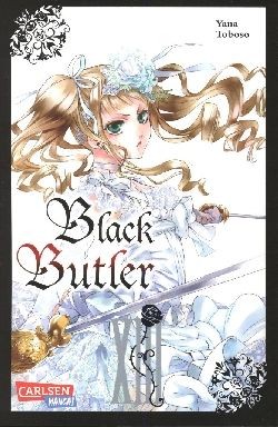 Black Butler 13