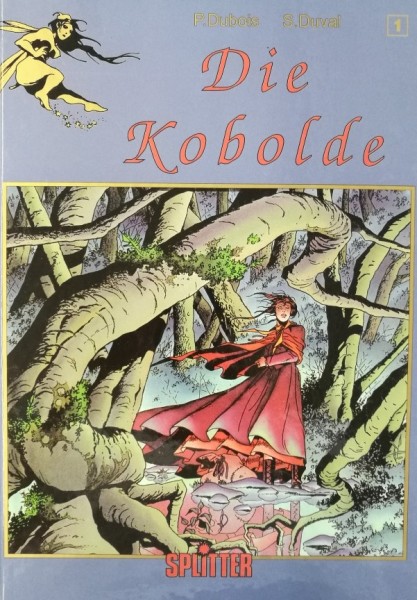 Kobolde (Splitter, B.) Nr. 1+2 kpl. (Z1)