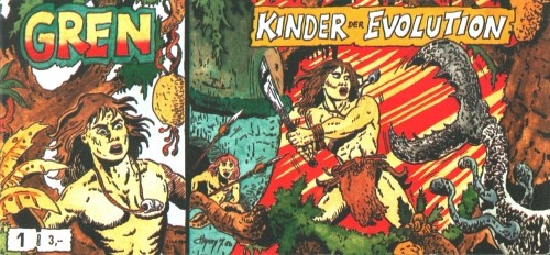 Gren (Zeiser, picc.) Nr. 1-4