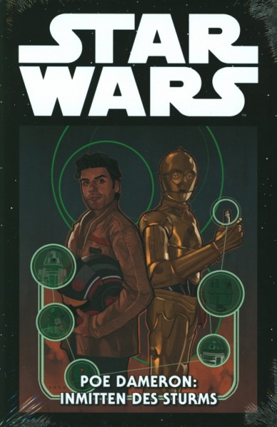 Star Wars Marvel Comics-Kollektion 25
