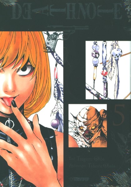 Death Note - Diamond Edition 05