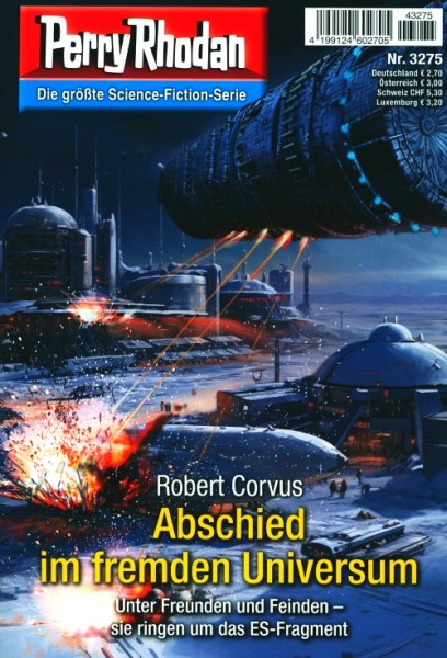 Perry Rhodan 3275