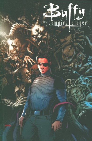 Buffy (Panini, Br.) Staffel 9 Variant Nr. 1