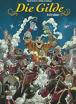 Gilde (Ehapa, Br.) Nr. 1+2 kpl. (Z1)