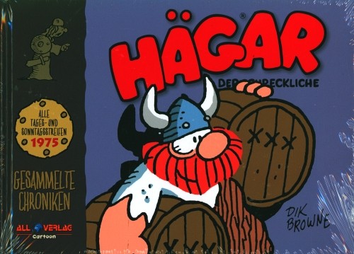 Hägar der Schreckliche - Gesammelte Chroniken 1975