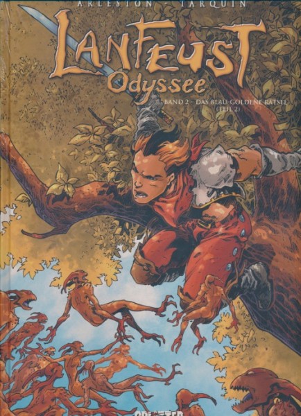 Lanfeust Odyssee 02
