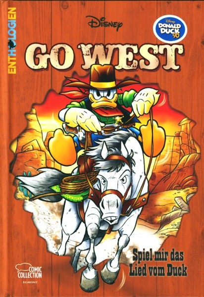 Enthologien 59: Go West - Spiel mir das Lied vom Duck