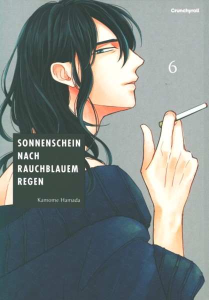 Sonnenschein nach rauchblauem Regen 06