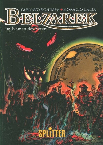 Belzarek (Splitter, Br.) Sonderangebot Nr. 1