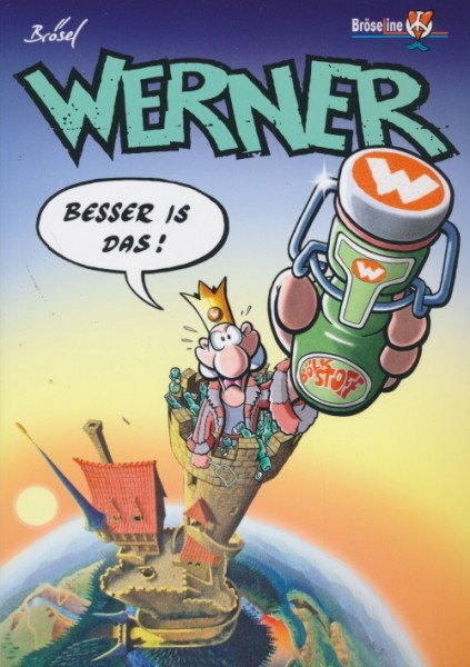 Werner 06: Besser is das!