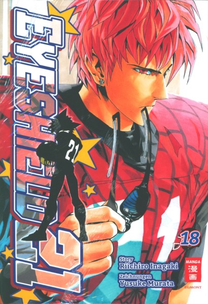 Eyeshield 21 - Bundle 18+19