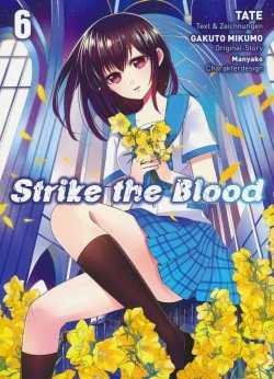 Strike the Blood 06