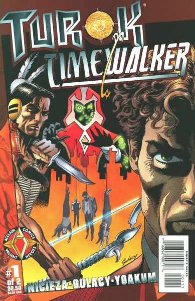 Turok, Timewalker (1997) 1,2