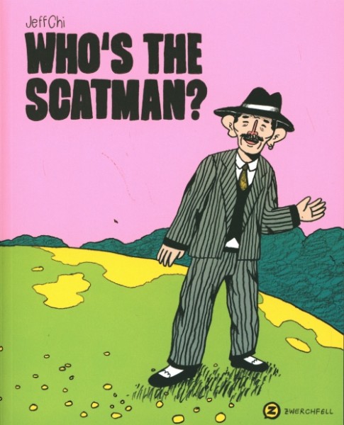 Who´s the Scatman