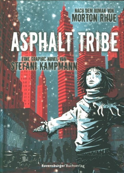 Asphalt Tribe (Ravensburger, B./Br.)