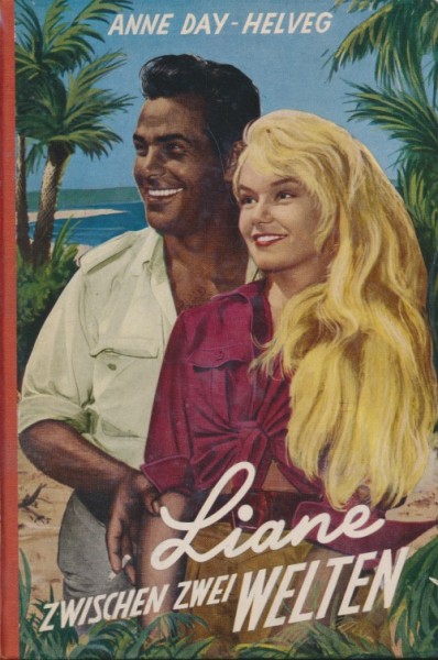 Liane Leihbuch ...zwischen zwei Welten (Heros)