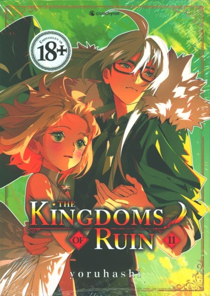 The Kingdoms of Ruin 11