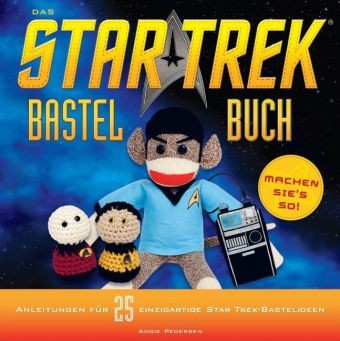 Star Trek Bastelbuch (Panini, B.)