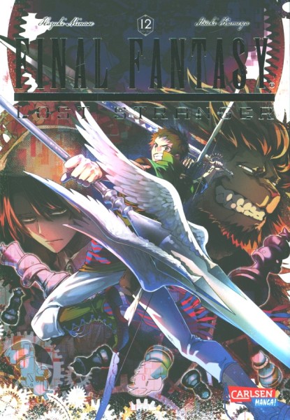 Final Fantasy - Lost Stranger 12