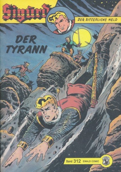 Sigurd Großband 312 Hethke-Ausgabe