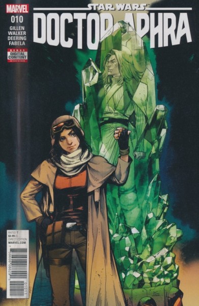 US: Star Wars (2015) Doctor Aphra 10