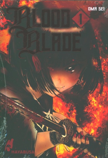 Blood Blade 01