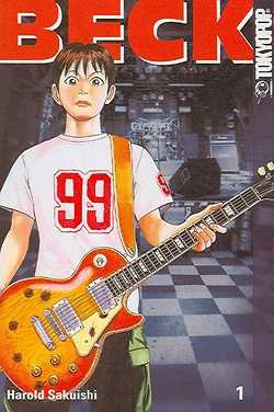 Beck (Tokyopop, Tb.) Nr. 1-17