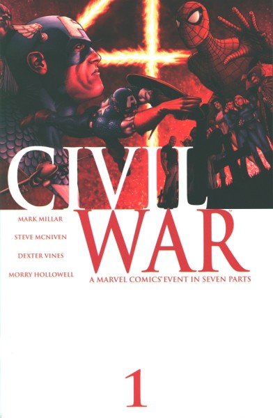 Facsimile Edition: Civil War 1,5,7